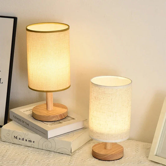 LuxeLume™ Bedside Light